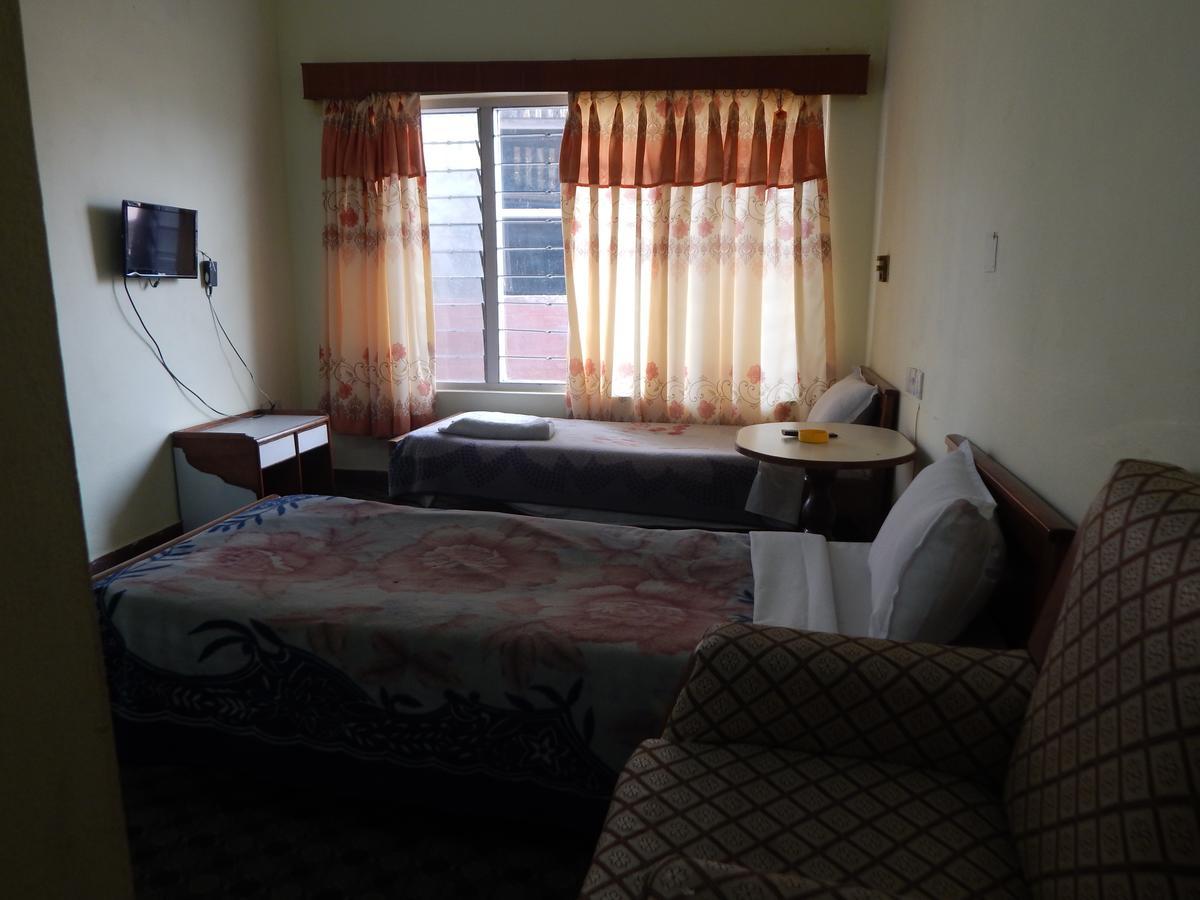Hotel Marigold Покхара Екстер'єр фото