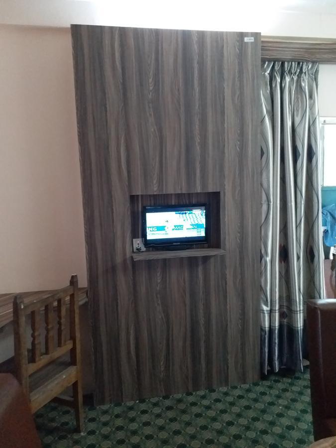 Hotel Marigold Покхара Екстер'єр фото