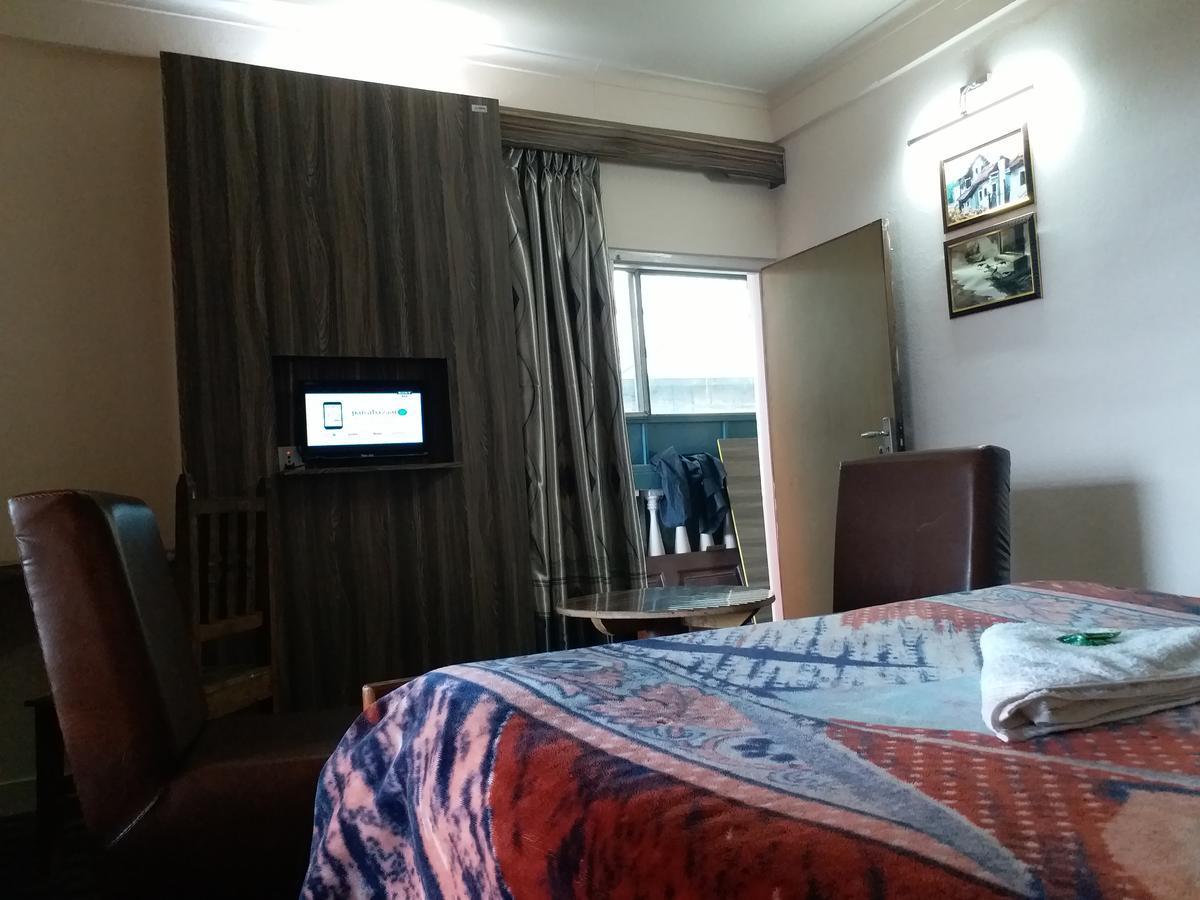 Hotel Marigold Покхара Екстер'єр фото