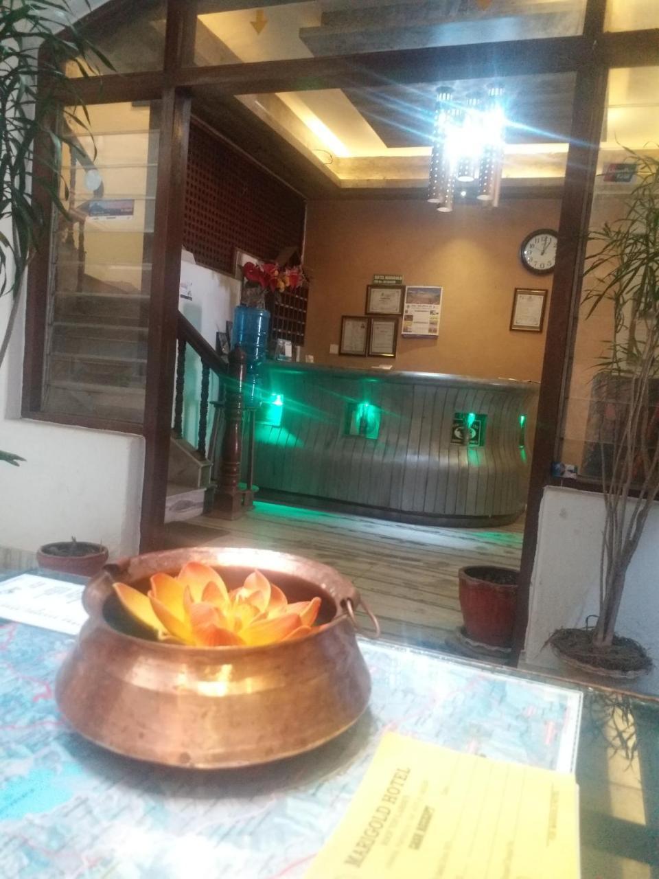 Hotel Marigold Покхара Екстер'єр фото