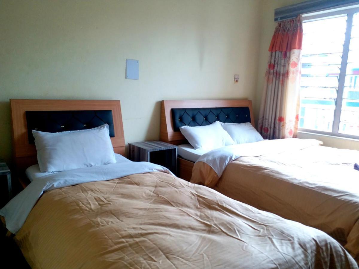 Hotel Marigold Покхара Екстер'єр фото