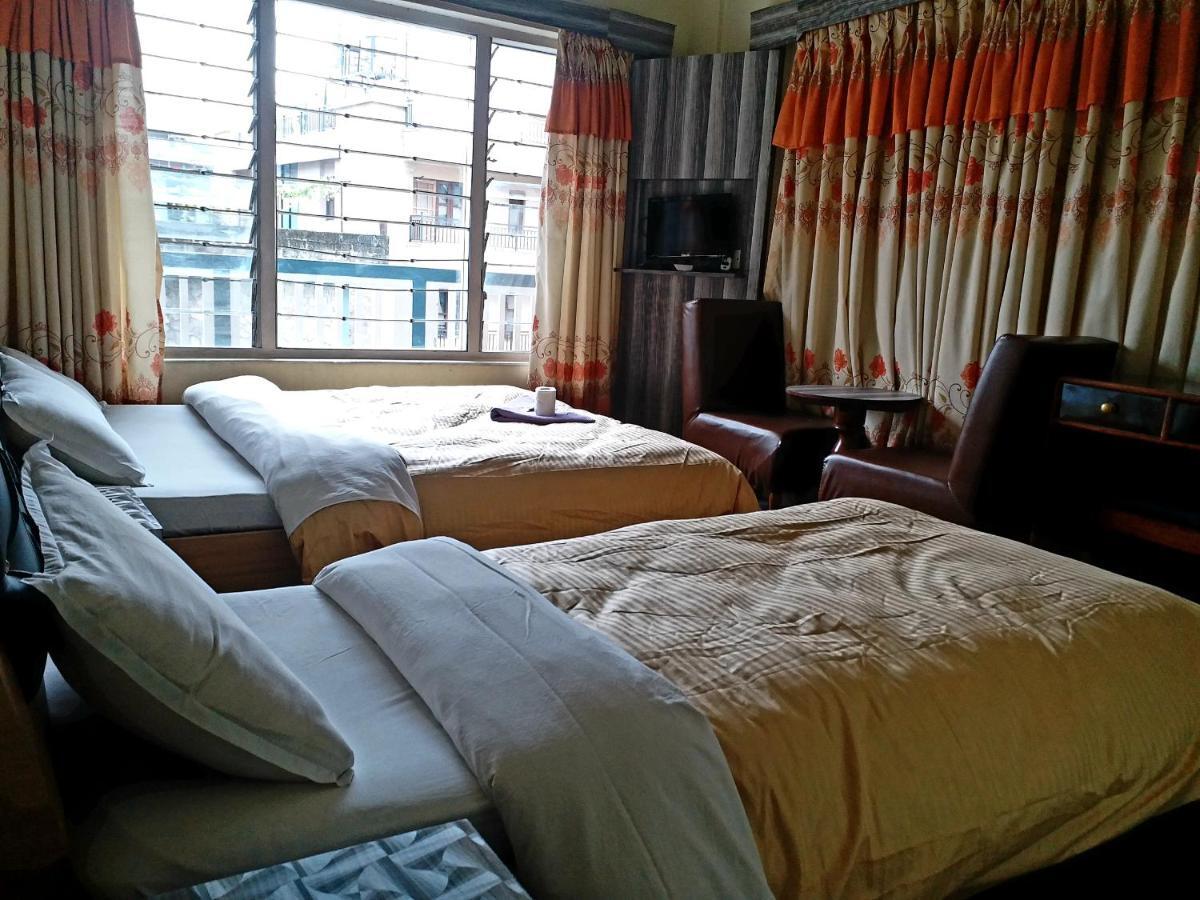 Hotel Marigold Покхара Екстер'єр фото